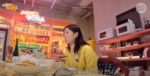 164cm·57kg 이효리, 결국 보정속옷 고백…가슴 밑부터 입어(슈퍼마켙 소라)