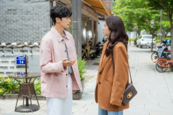 이성경, 박형식의 구 썸녀…박신혜 이글이글 질투('닥터슬럼프')