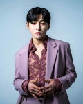 성리, 비 오는 날 감성적인 노래를 함께 듣고 싶은 남자 트로트 가수 1위…송민준 2위[TEN차트]