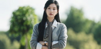 '눈물의 여왕' 김지원 