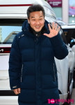 [TEN포토]류성현 영웅 김훈의 미소(고려거란전쟁 종방연)