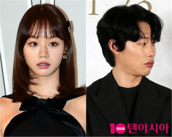 한소희, 류준열과 열애 직접 인정 