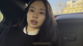 [종합] 제니, 스타일과 금손은 별개였네 셀프 헤어·메이크업 자신 없어