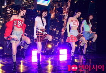 [TEN포토]캔디샵 자유분방 에너지