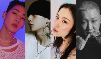 그레이·우원재·이하이·구스범스, 지난해 말 AOMG 전속계약 종료 [TEN이슈]