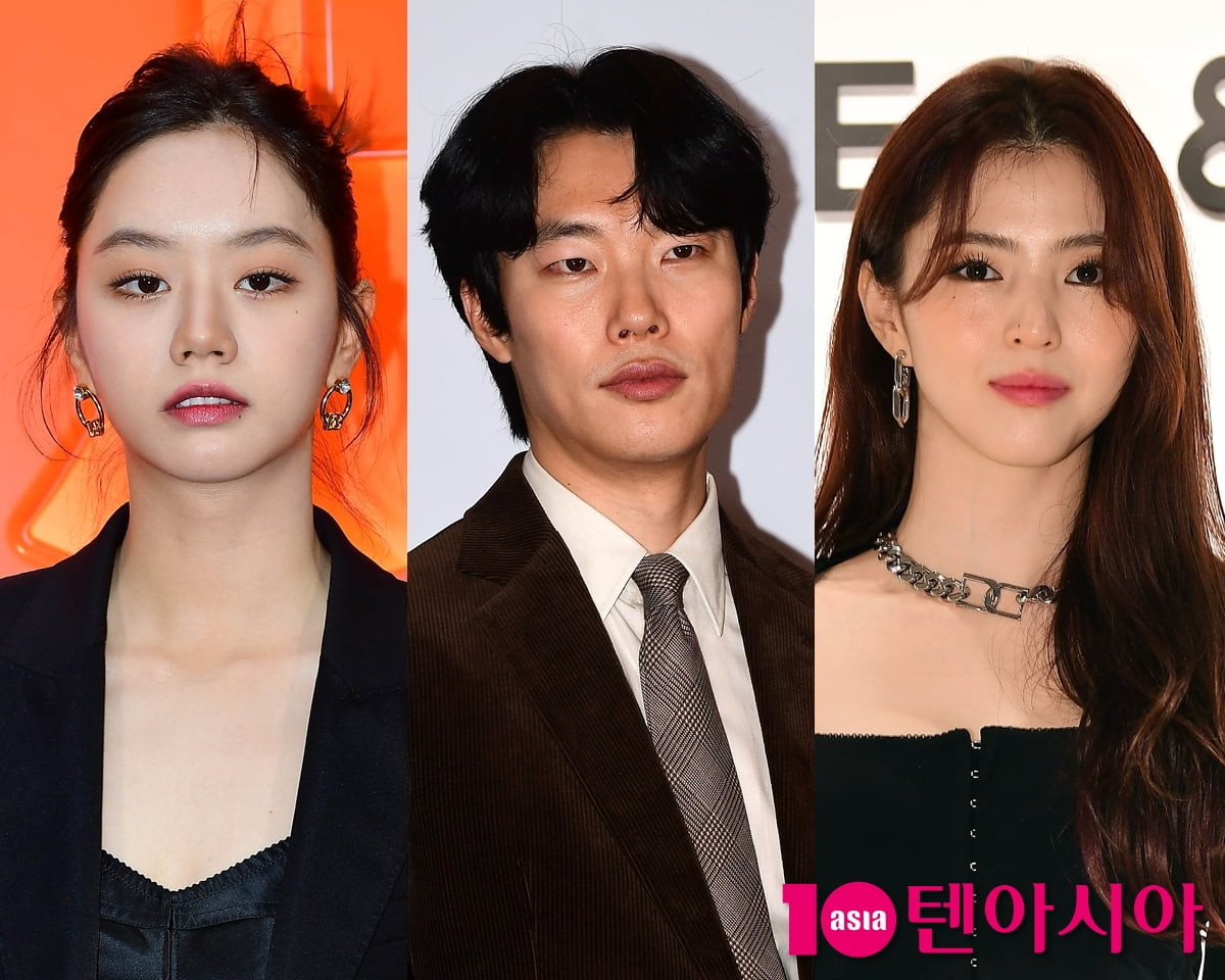 혜리 악플러 의혹에 대한 논란 확산, 한소희의 부계정 부인에도 논란 고조