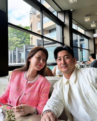 '이혜원' 안정환, 결혼 24년차에도 플러팅하는 유부남 