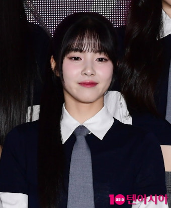 [TEN포토]'아이랜드2' 후코 '걸스플래닛에서 아이랜드2도 도전'