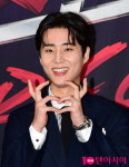 [TEN포토]영케이 해맑은 미소
