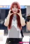 [TEN포토] 유니스 방윤하 미소에 녹는다