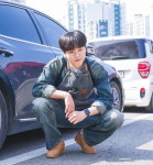 송민준, 평소 안전의 중요성을 잘 알 것 같은 남자 트로트 가수 1위…성리 2위·임영웅 3위[TEN차트]