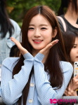 [TEN포토]우아 우연 눈부심 그 자체