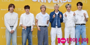 [TEN포토]라이즈 우월한 비주얼