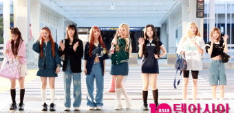 [TEN포토] 유니스 '필리핀 홀리러 출동'
