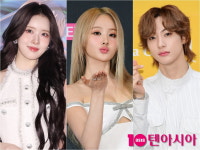 '박남정·심신 딸' 시은·벨 →'윤상 아들' 앤톤, 너희는 아빠의 영원한 어린이란다 [TEN피플]