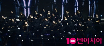 [TEN포토]트리플에스 '24명 완전체 기대하세요'