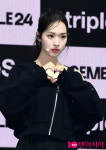 [TEN포토]트리플에스 김수민 반짝 반짝