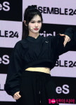 [TEN포토]트리플에스 마유 깊은 눈망울