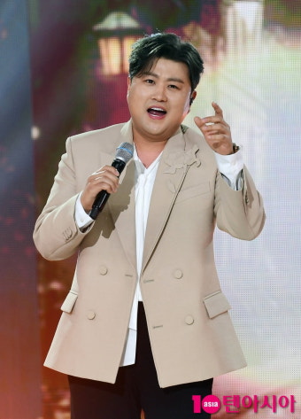 김호중, 택시와 사고낸 후 도망…음주운전 가능성 조사중[TEN이슈]