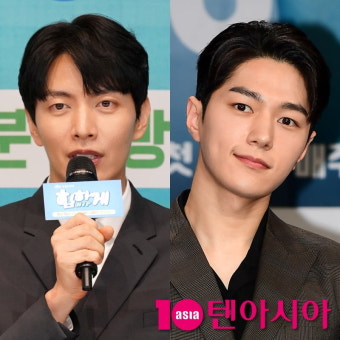 이민기 웃고 김명수 울었다…상승세 탄 '크래시', 월화극 왕좌 향해 정조준 [TEN피플]
