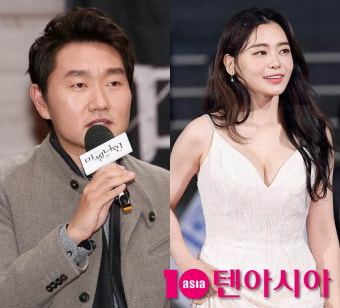 '이혼' 최병길, 서유리 폭로에 입 열었다…