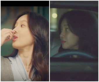 tvN, 사과문따위 없었다…정려원 음주운전 장면, 은근슬쩍 삭제[TEN이슈]