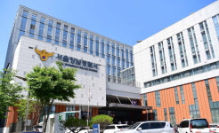 [TEN포토]음주 뺑소니 협의김호중 지하로 강남경찰서 출석