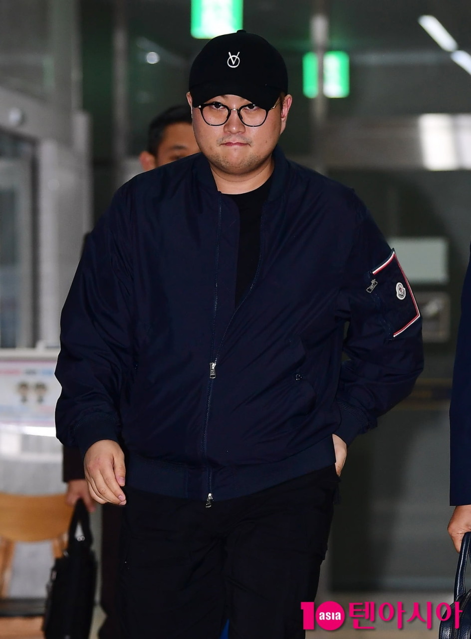 김호중 음주운전 논란 속 강병규, 술을 제어하지 못한 모습 공개