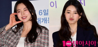 안소희, 수지박보검과 맞붙는다…영화 '대치동 스캔들' 6월 개봉 확정