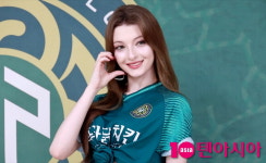 [TV10] 엑신 노바 미모 말하면 입아파