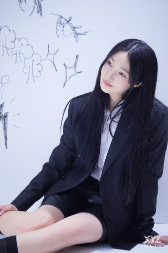 ‘하이라키’ 지혜원, 몽환적인 분위기