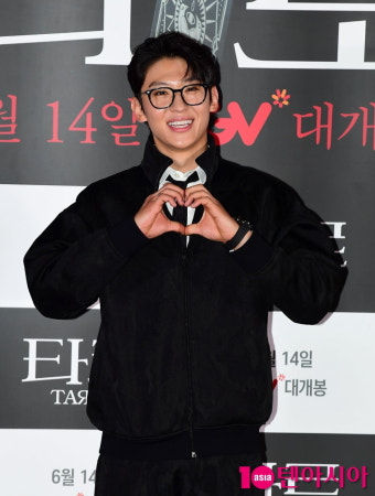 [TEN포토]김진영(덱스) '스윗한 미소'