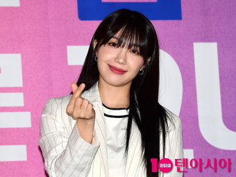 [TEN포토]정은지 ',낮과 밤이 다른 그녀 사랑해주세요'
