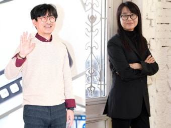 장항준, 김은희 작가와 별거 중이었다