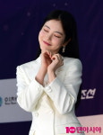 신예은, 애교 넘치는 미소[TEN포토]