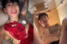 박재범, 상의 탈의한 채 여성 속옷을…성인 플랫폼 온리팬스 개설에 시끌 [TEN이슈]