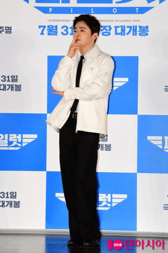이주명, 롤모델은 조정석…파일럿에서 호흡 맞추며 큰 성장!