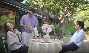 김원효심진화, 돈 엄청 벌었네…박나래 '55억 자가' 뺨치는 저택 '감탄' ('신랑수업')