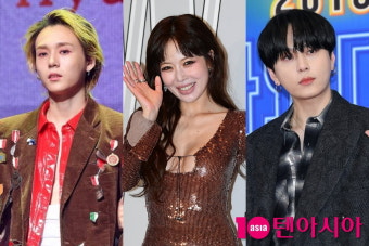 '용준형과 결혼' 현아, 할리우드 뺨치는 쿨내…'전남친' 던과 연애 사진 그대로 [TEN이슈]