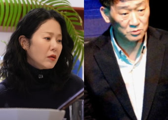 고현정, '아침이슬' 故 김민기 추모…