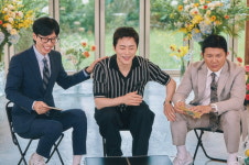 유재석, 30년 만에 스크린 복귀…조정석 