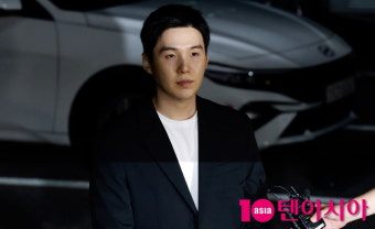 [속보] BTS 슈가 경찰 출석해 
