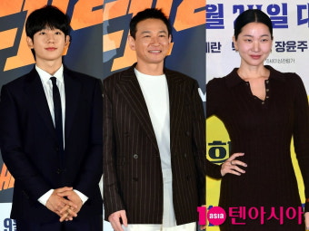 '베테랑2' 황정민·정해인·장윤주, '잠깐만' 외친 이유…MBC 라디오 캠페인 동참