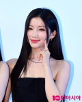 베이비몬스터 아사, 점점 빠져드는 꽃미소[TEN포토]