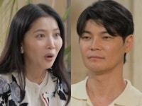 [종합] '43세 싱글맘' 오윤아, 재혼은 무리였나…노성준과 이별 