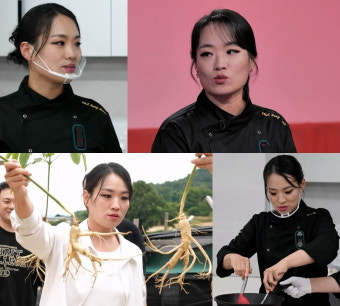 백수저 정지선, '흑백요리사'로 떴는데…
