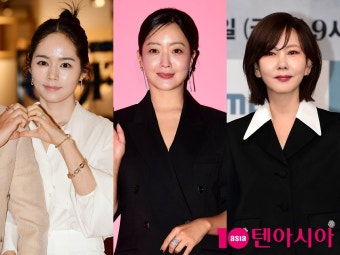 학비만 6억, 상위 1% 영재…김희선·한가인·김남주, 2세 교육도 '그사세'[TEN피플]
