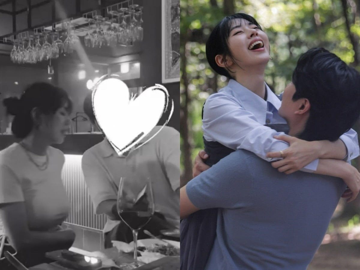 서동주, 11년 만에 재혼... 신랑은 장성규 소속사 이사