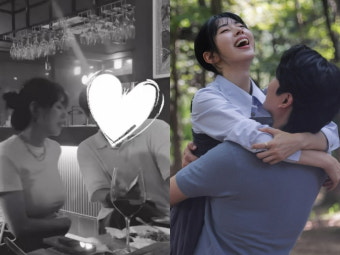 서동주, 11년 만에 재혼... 신랑은 장성규 소속사 이사