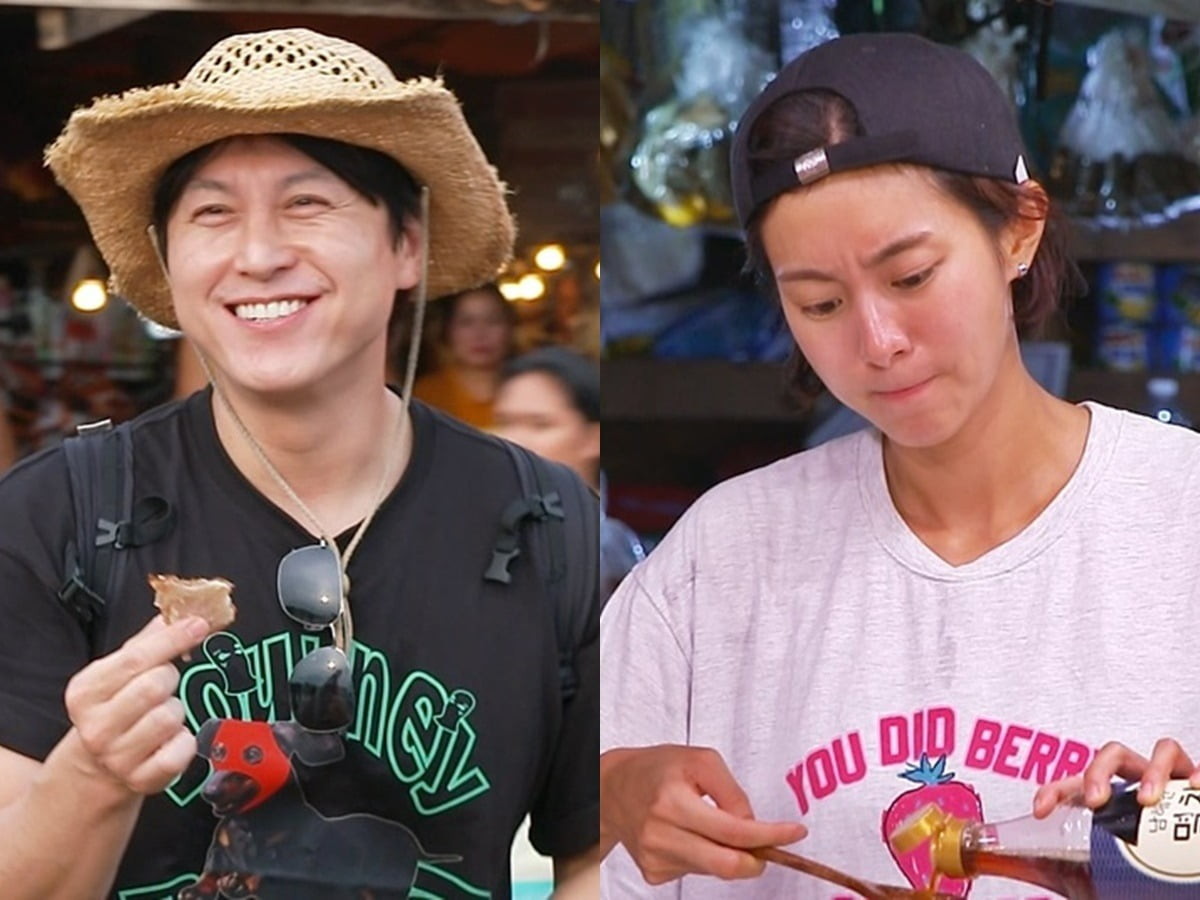 류수영, 브루나이서 한국 라면에 열광…80가지 라면 플레이크 소장으로 자부심 튼튼